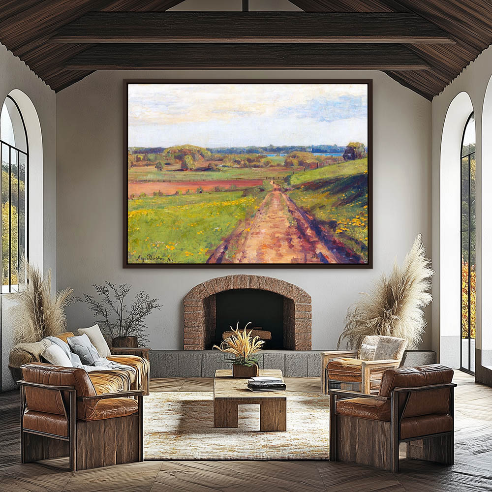 Summer landscape - Image 3