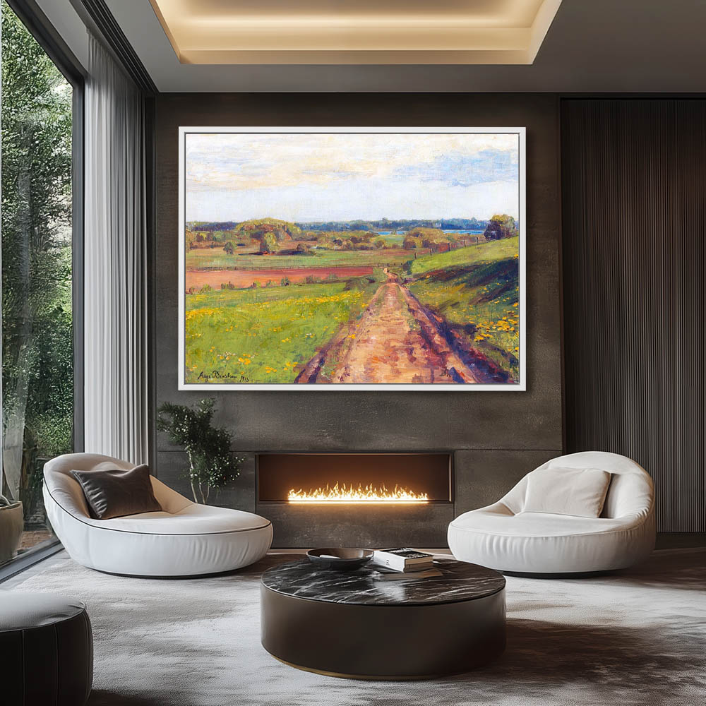 Summer landscape - Image 4
