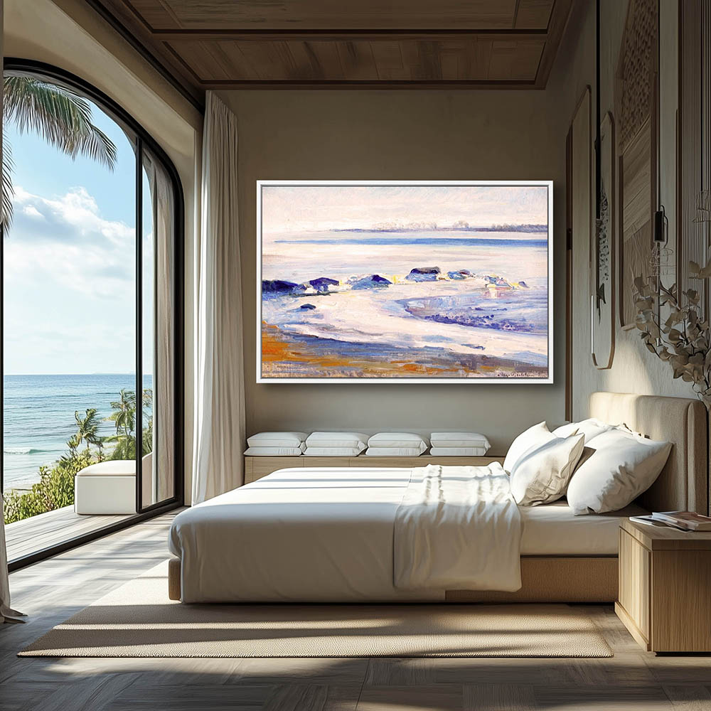 Coastal scenery with rocks - Image 4