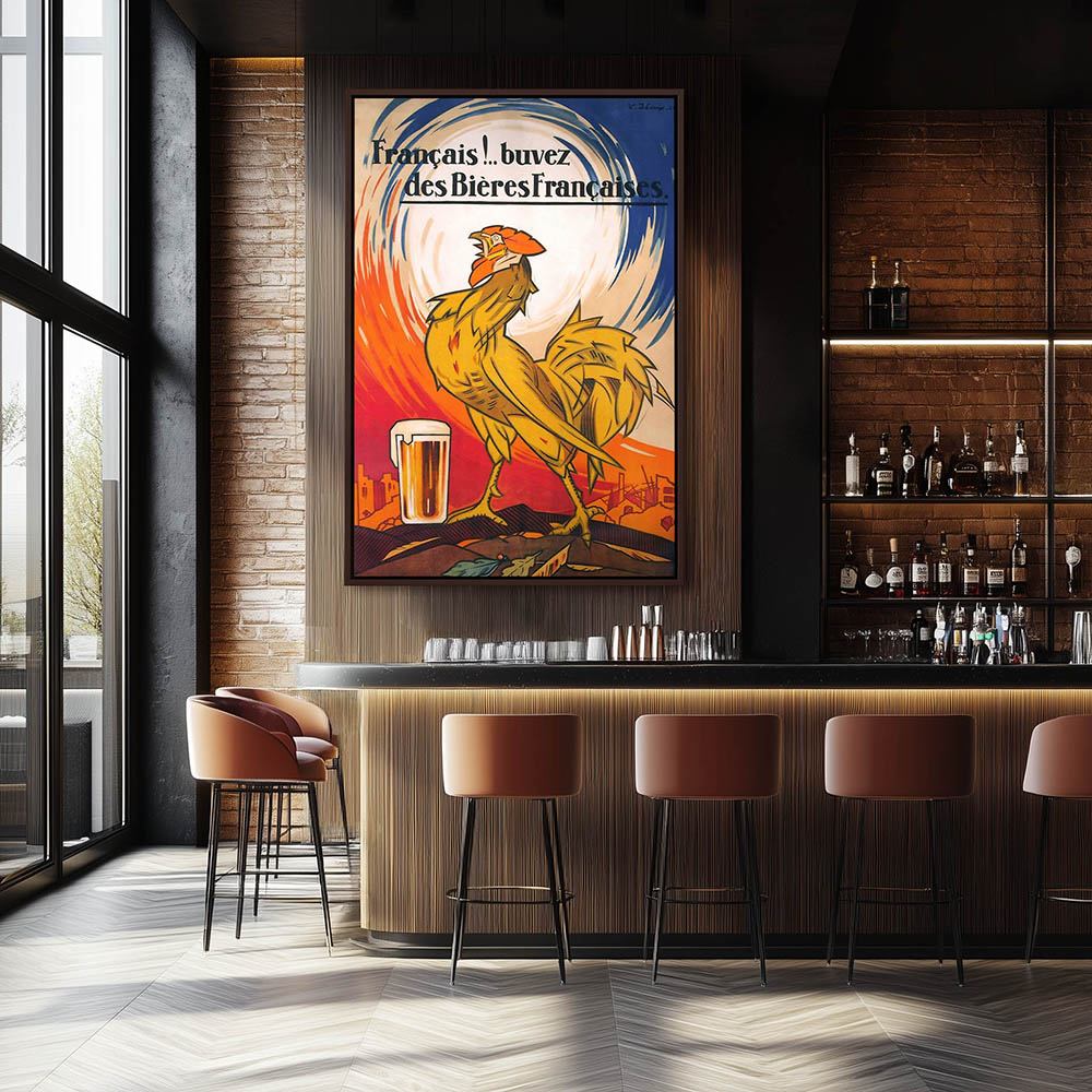 Liquor Poster - Image 3