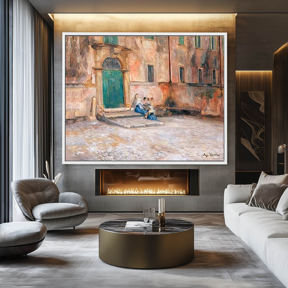 Ferrante Palace i Civita d Antino - Image 4