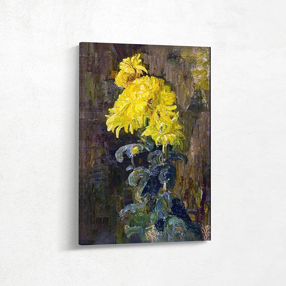 Blooming Yellow Flower