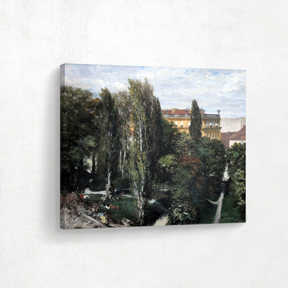 The Palace Garden of Prince Albert