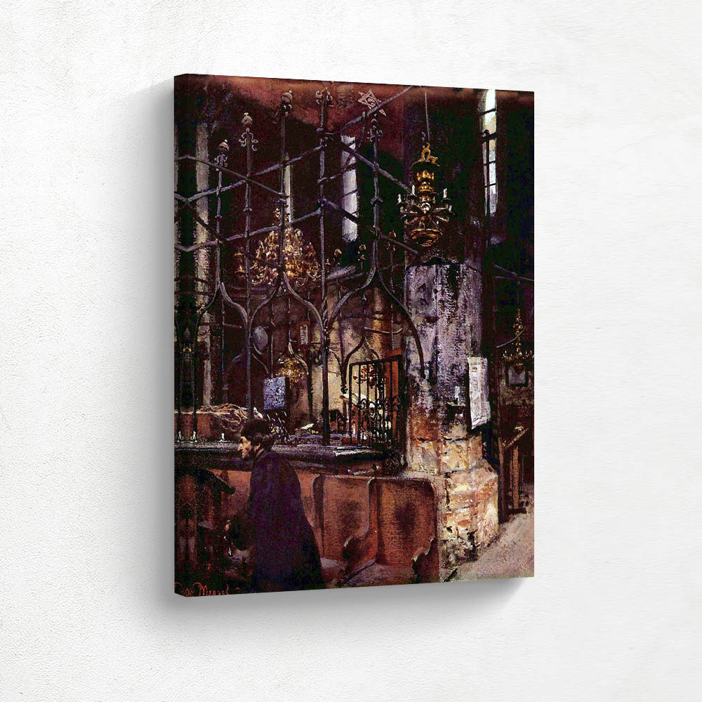 Old Synagogue in Prague