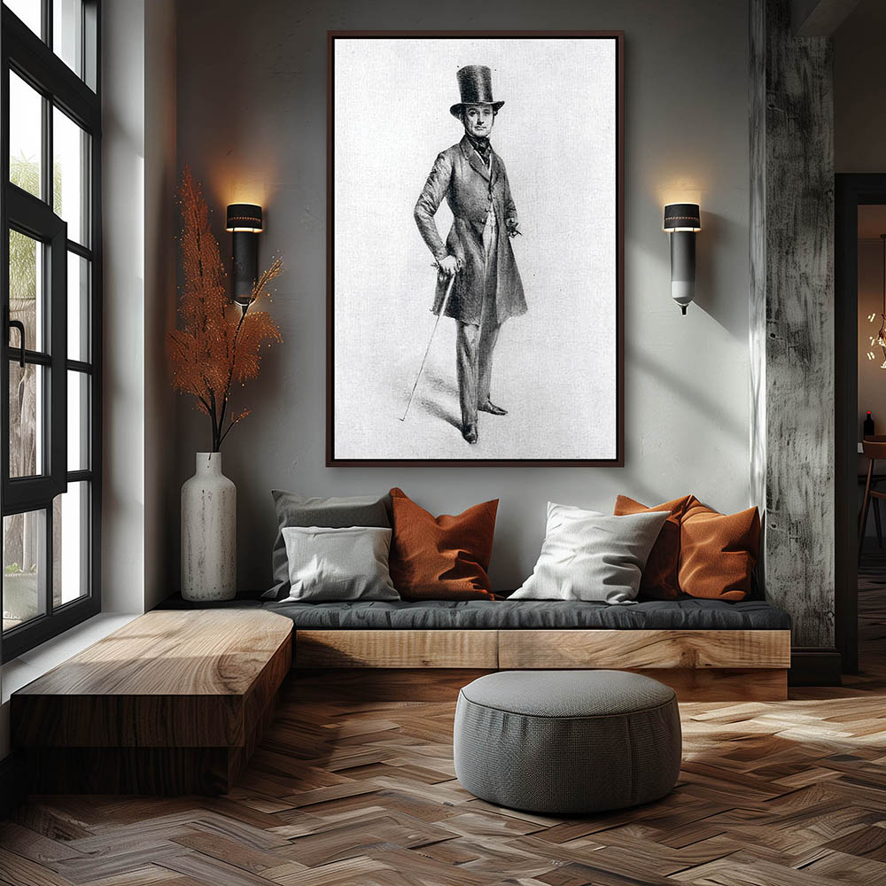 The Painter Eduard Magnus - Image 3