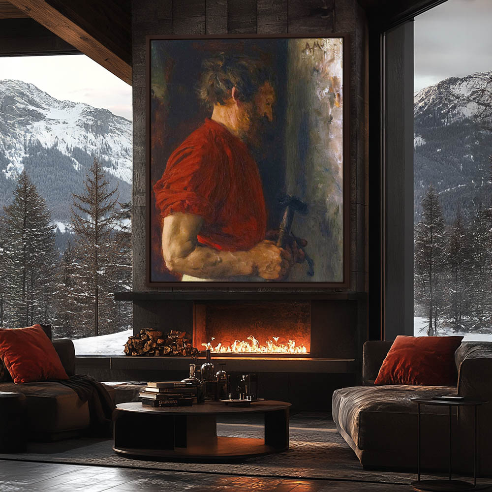 Bearded worker - Image 3