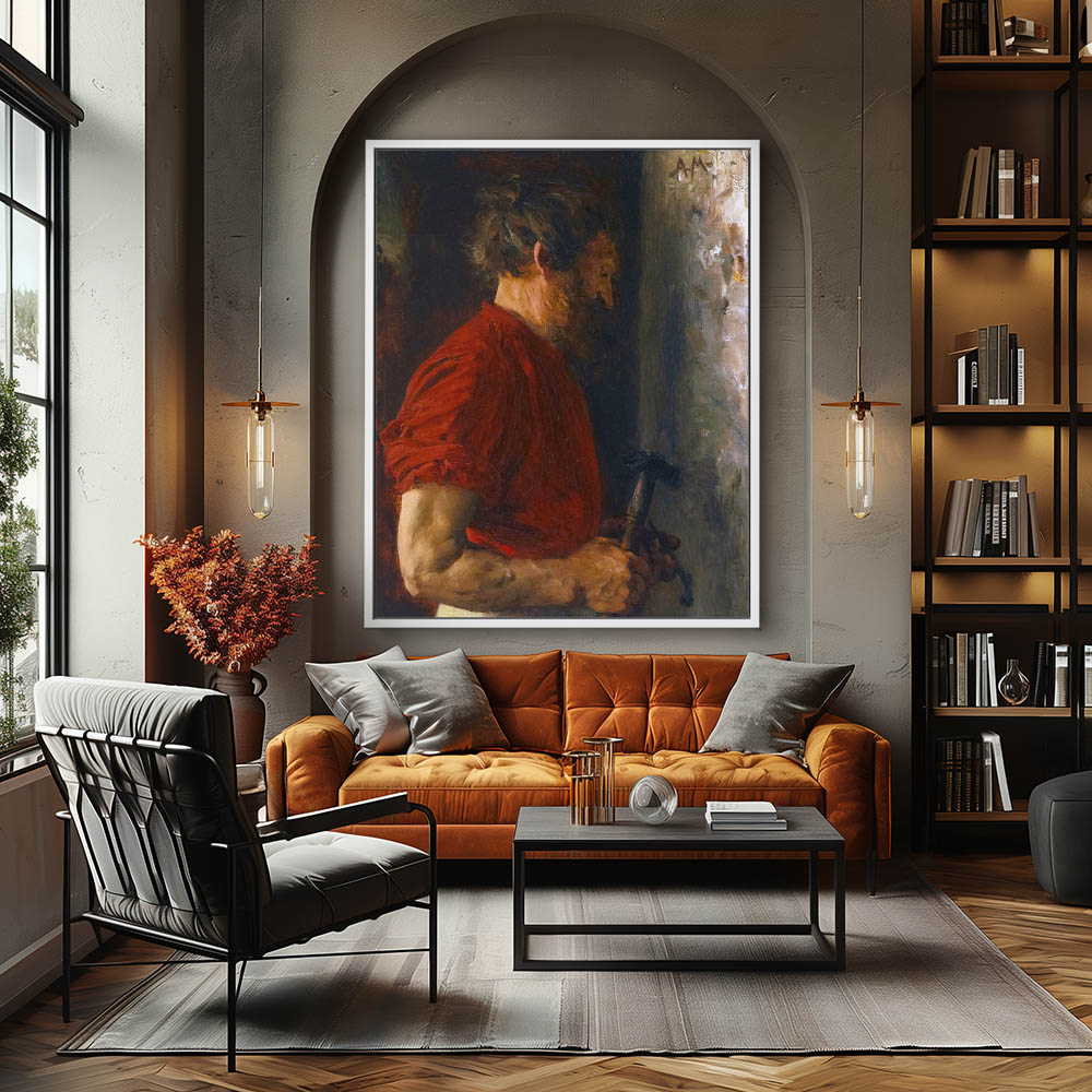 Bearded worker - Image 4