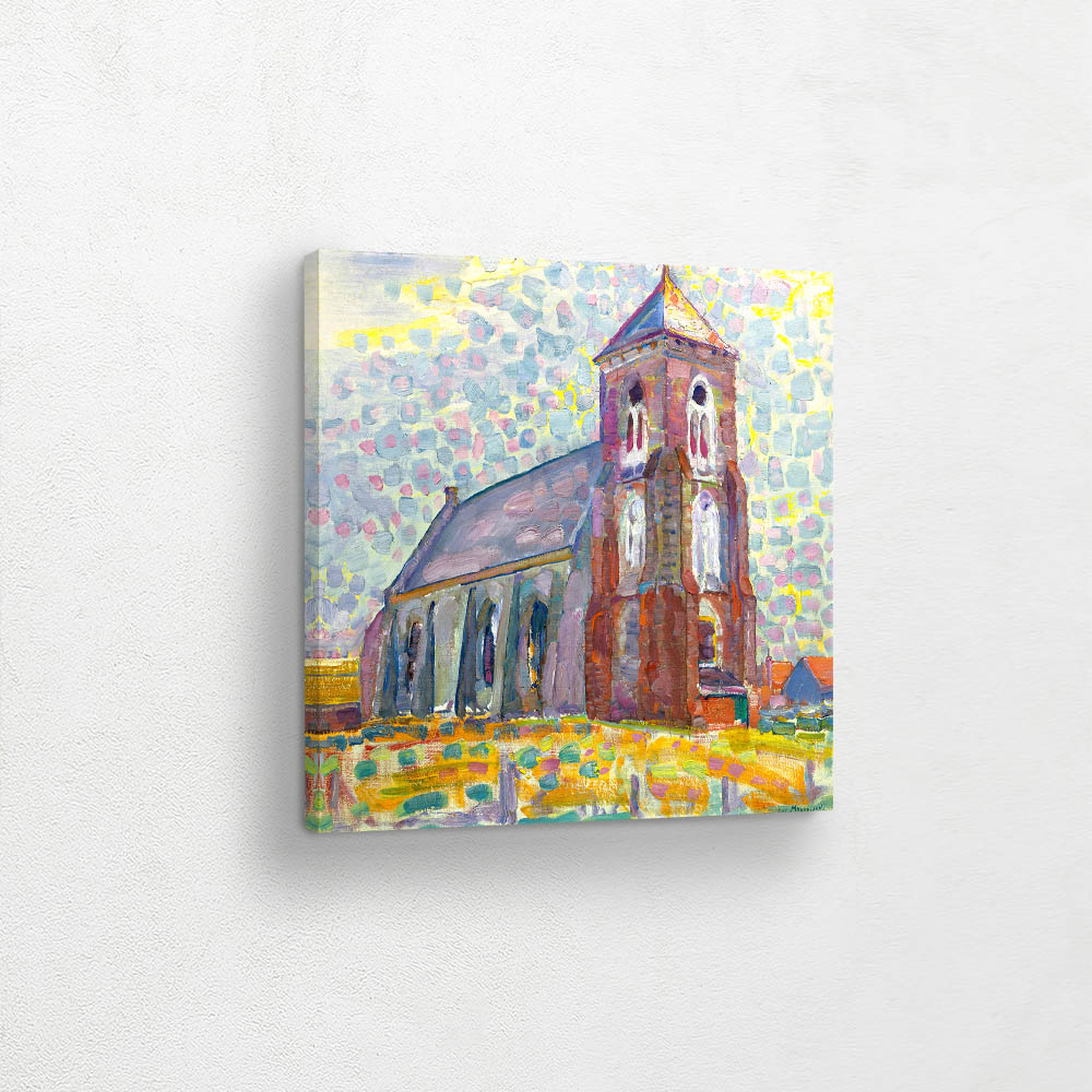 Church In Zoutelande