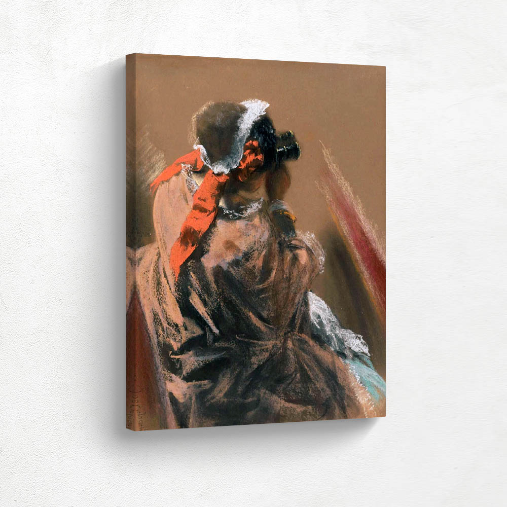 Opera Ball Study