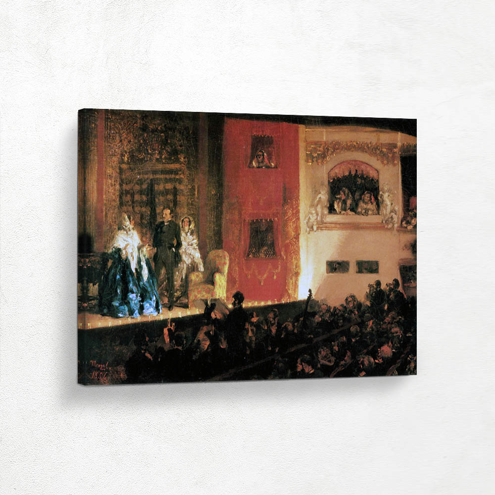 Gymnasium Theatre