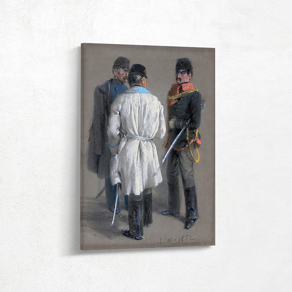 Austrian officers