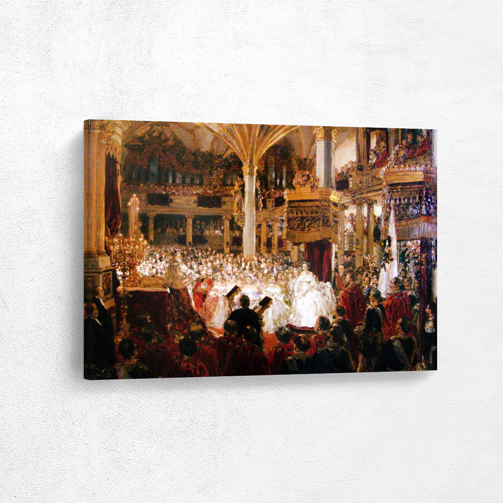 Coronation of Wilhelm I