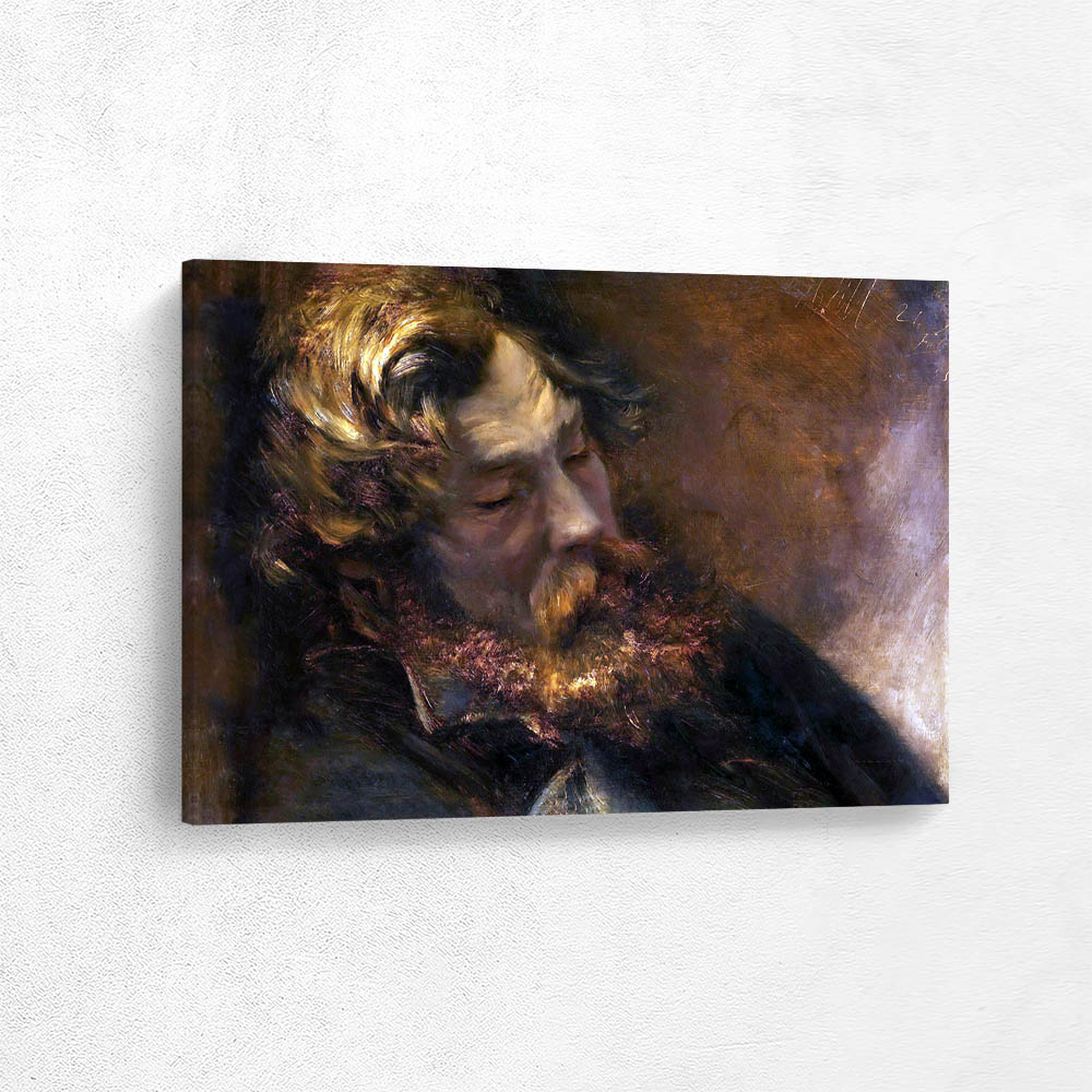 Sleeping Man