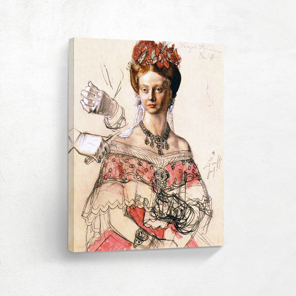 Princess Alexandrine of Prussia