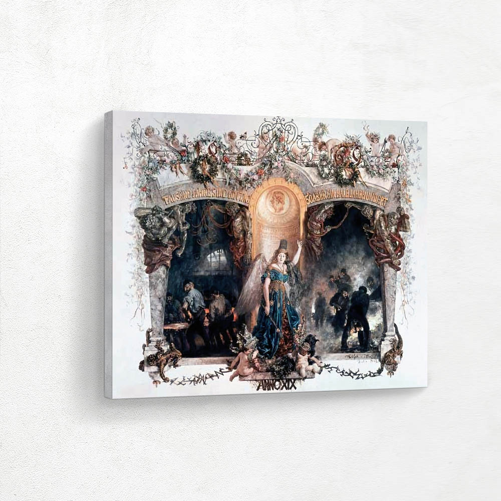 A Thousand Years is a Day