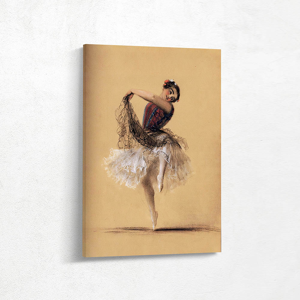 Dancer Pepita Da Oliva