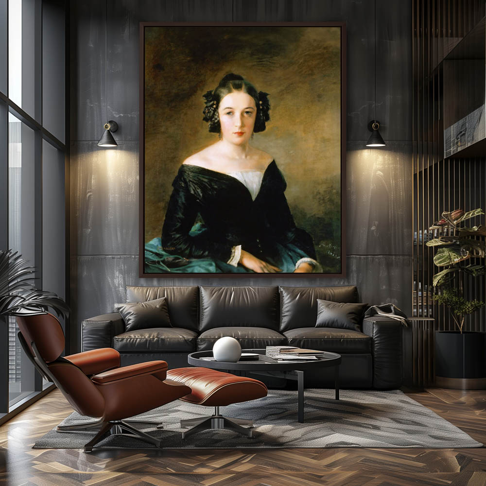 Portrait of Friederike Arnold - Image 3