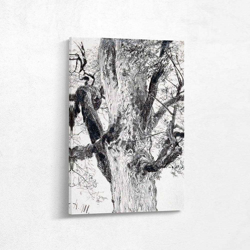 Study of a Tree 