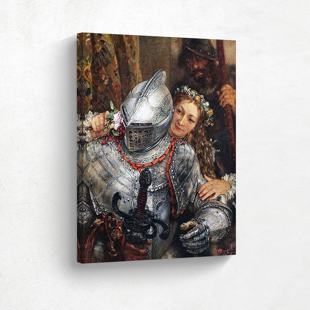 Man in Armour