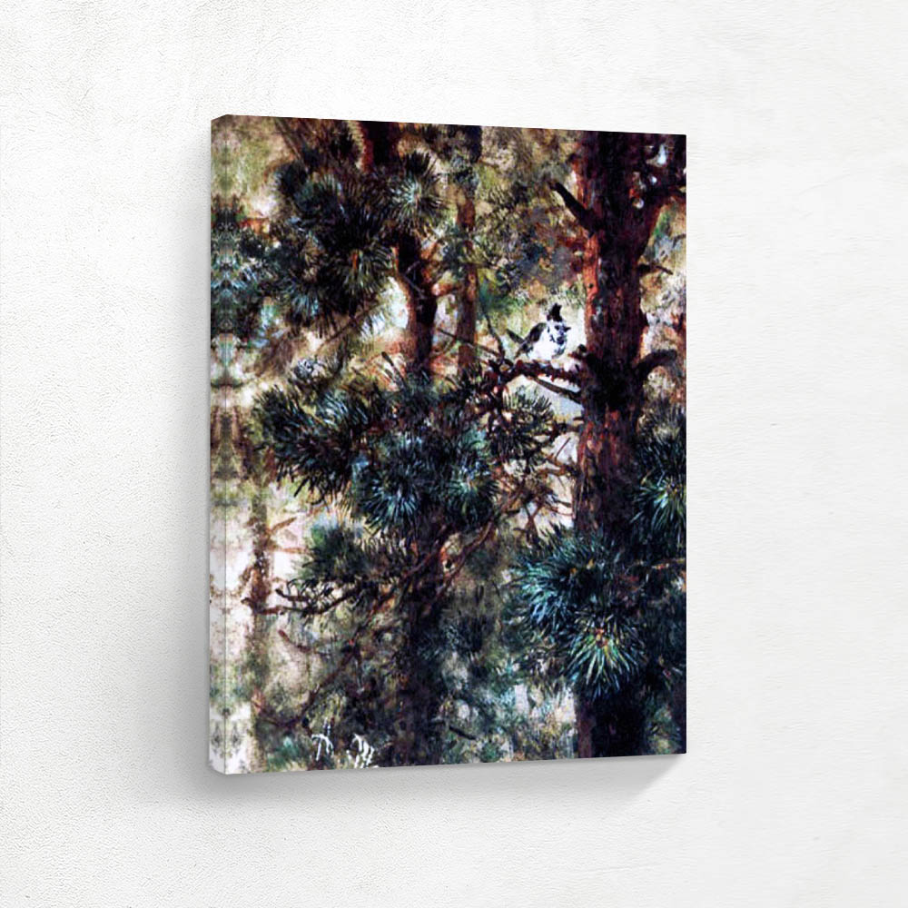 The Lark in the Pine