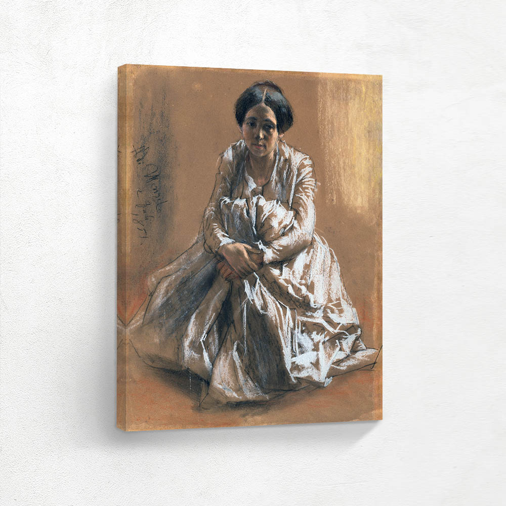 The Artists Sister Emilie