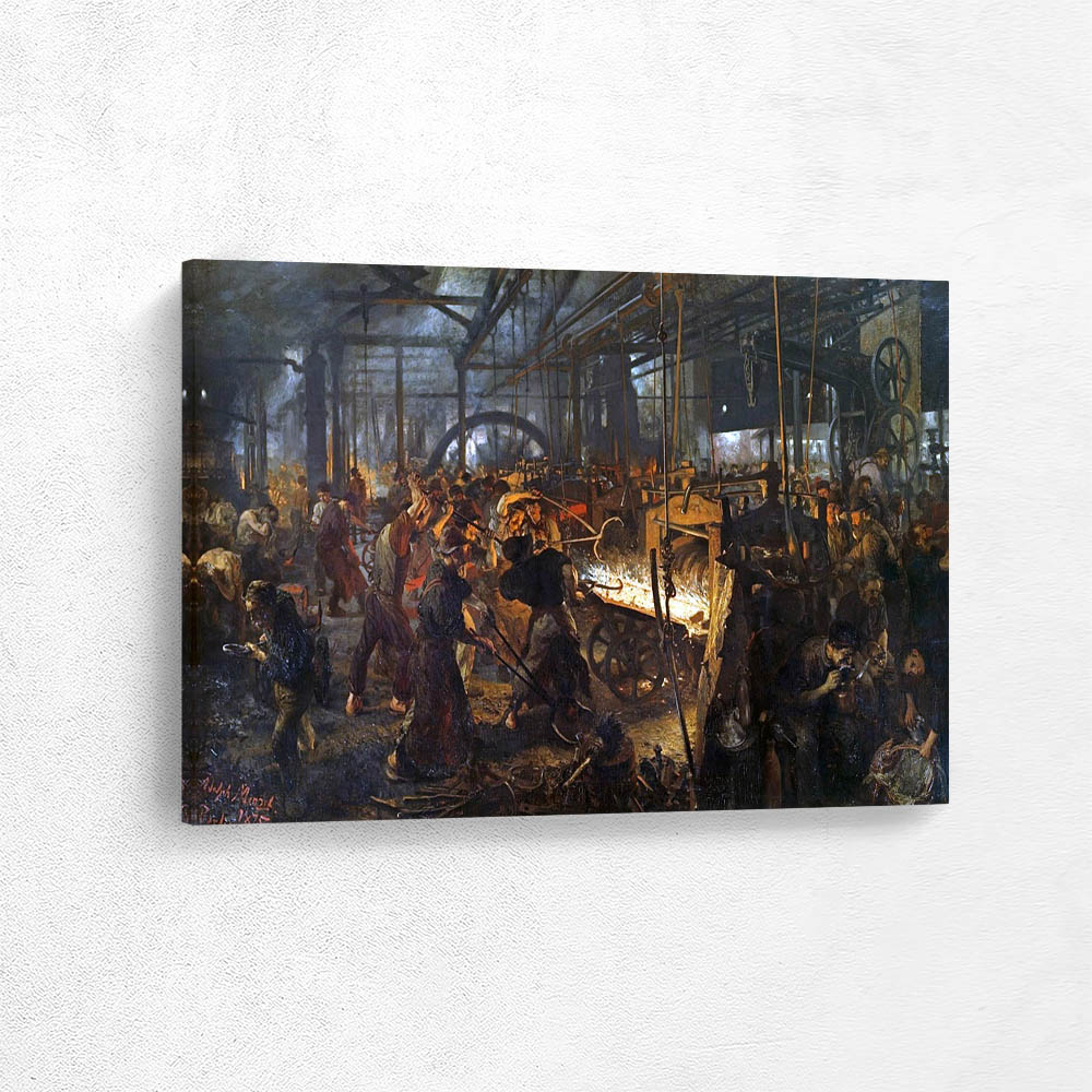 The Iron Rolling Mill