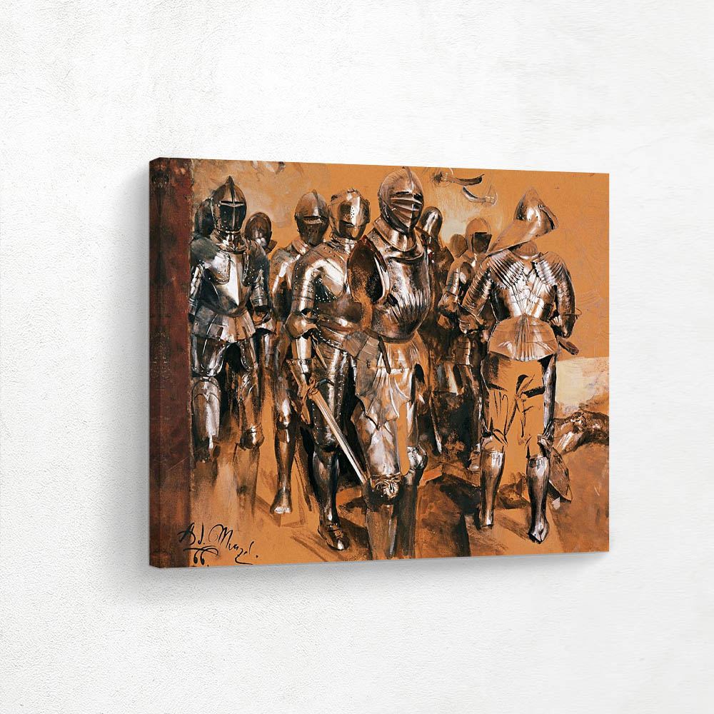 Armor Chamber Fantasy