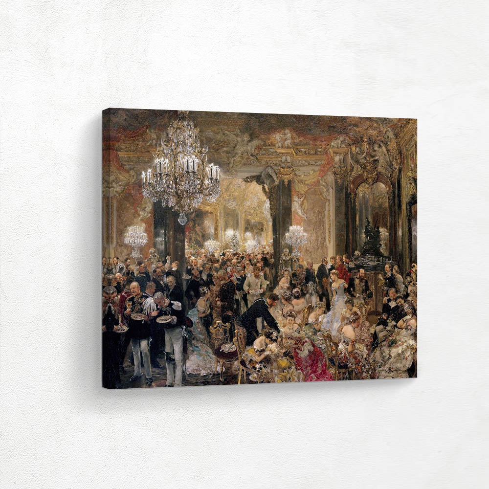 The Dinner at the Ball