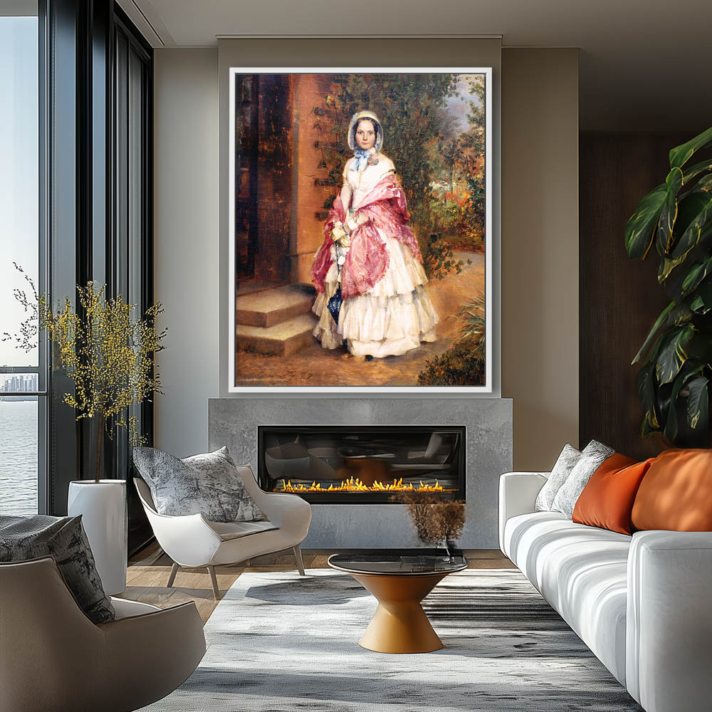 Portrait of Clara Ilgner - Image 4