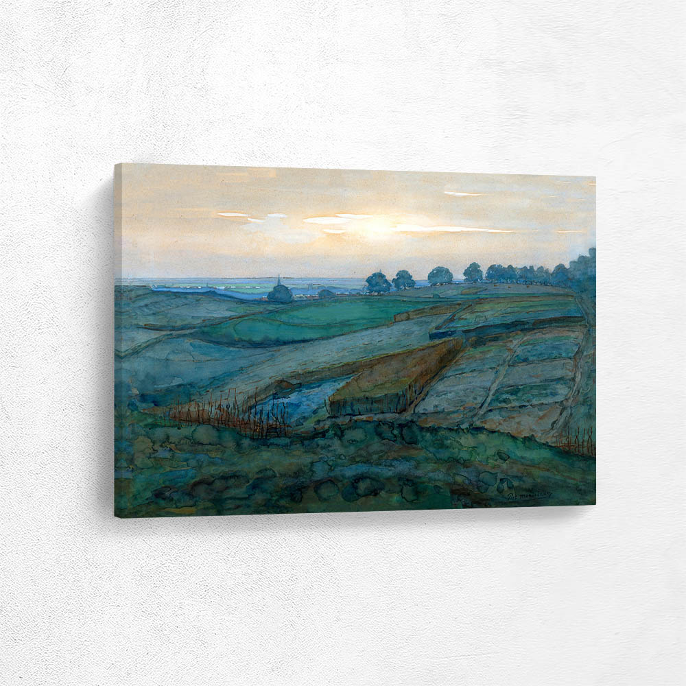 Landscape near Arnhem