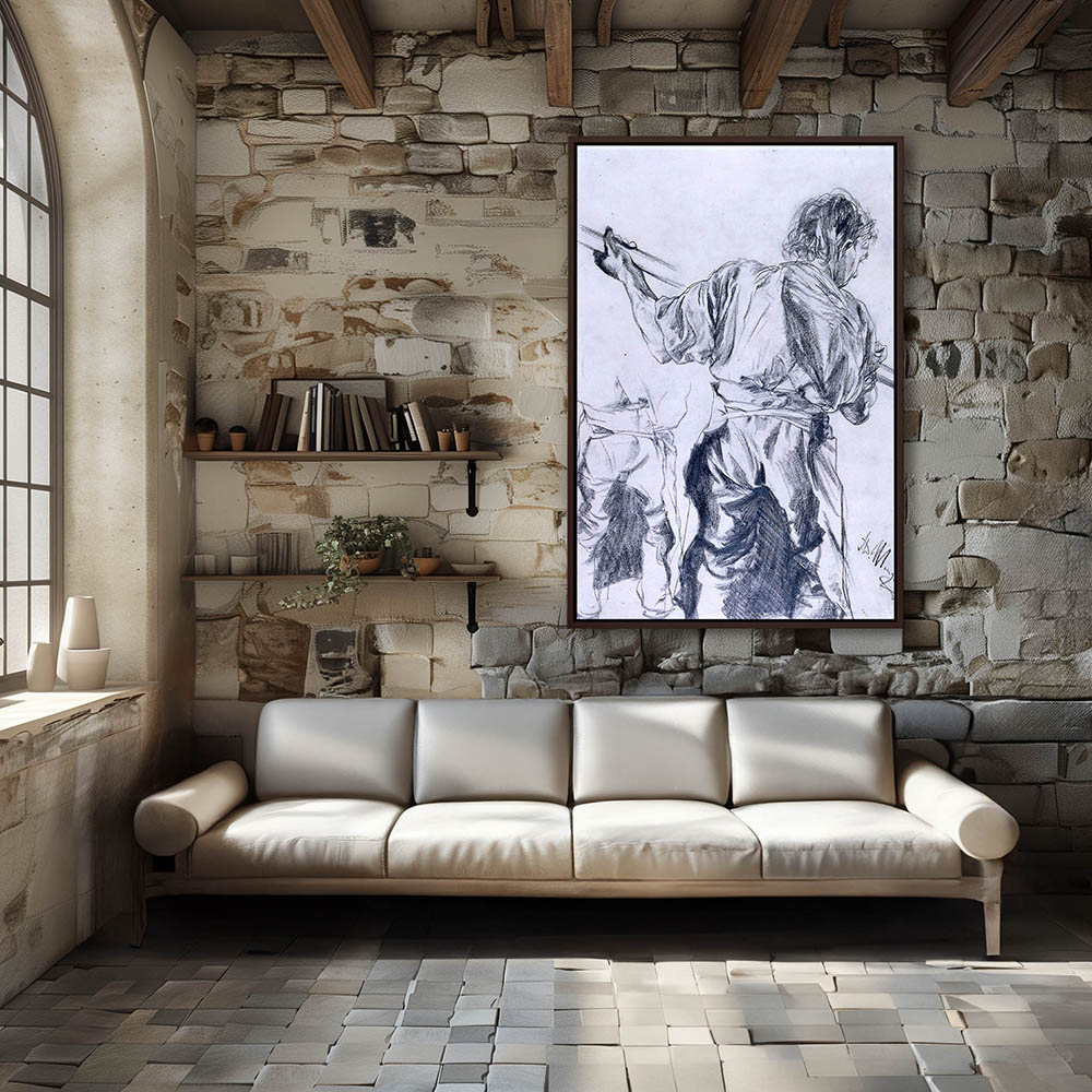 Figure Studies - Image 3