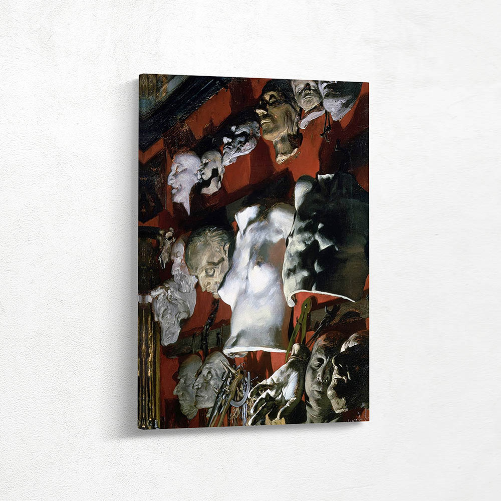 The Studio Wall