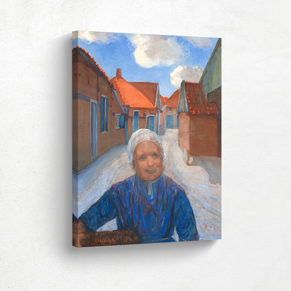 On the Lappenbrink in Winterswijk