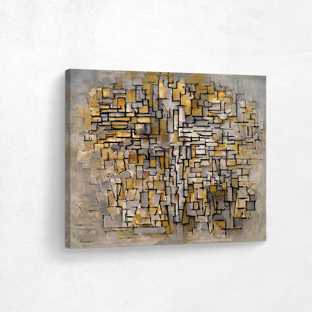 Tableau No. 2,Composition No. VII