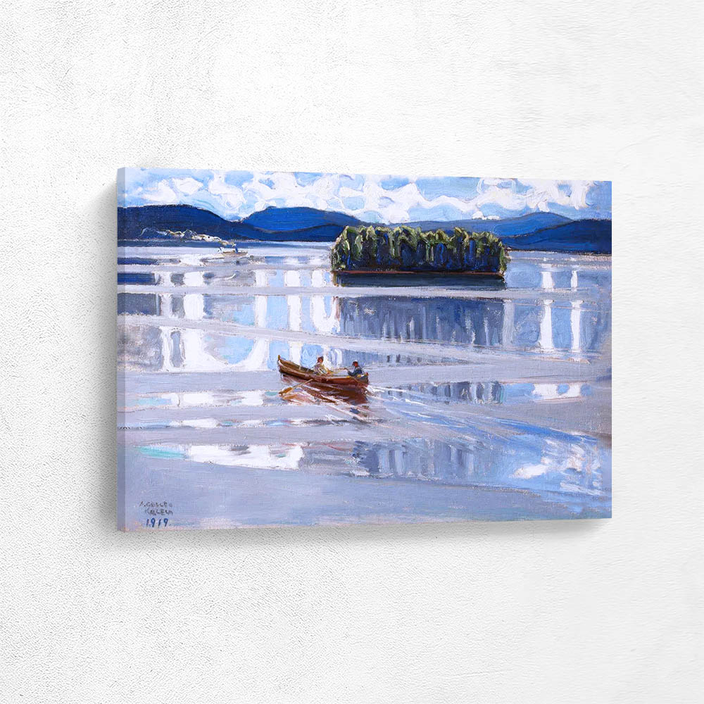 Lake Keitele