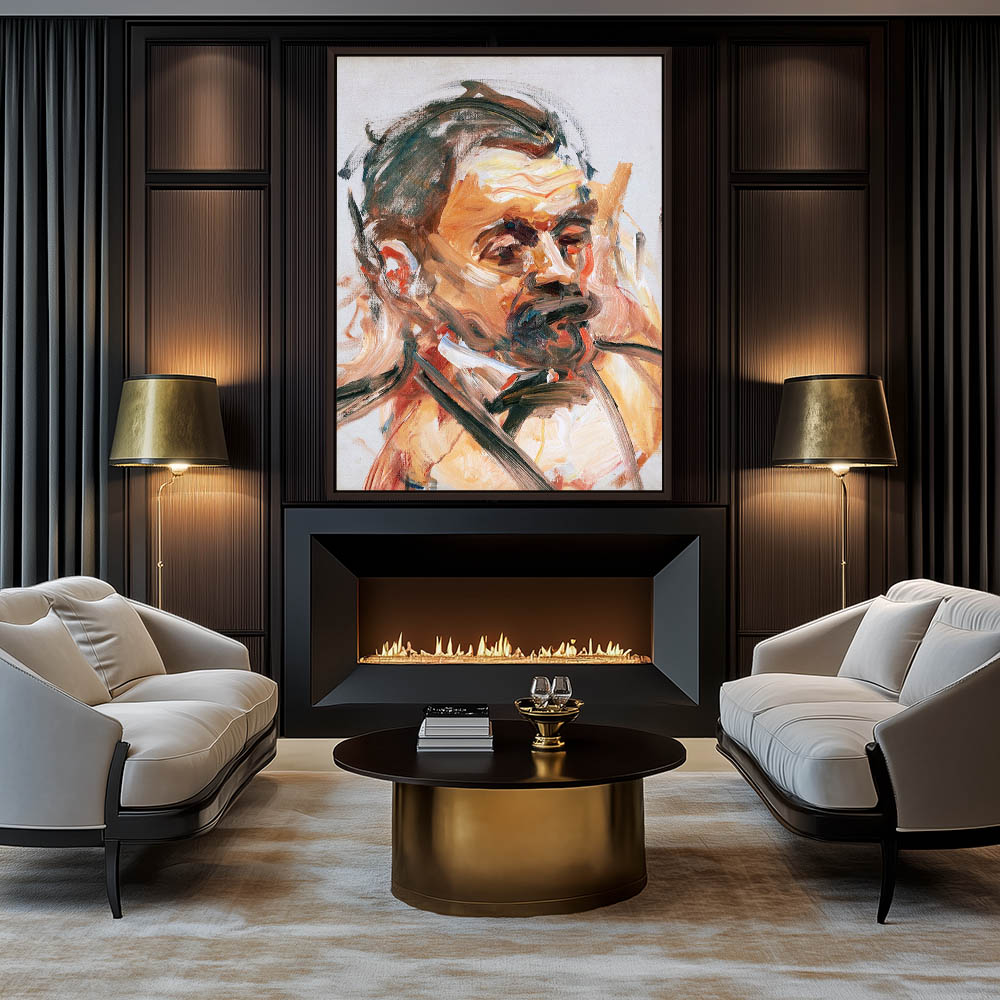 Portrait of a Man - Image 3