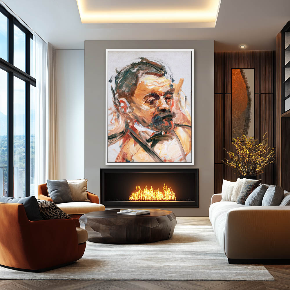 Portrait of a Man - Image 4