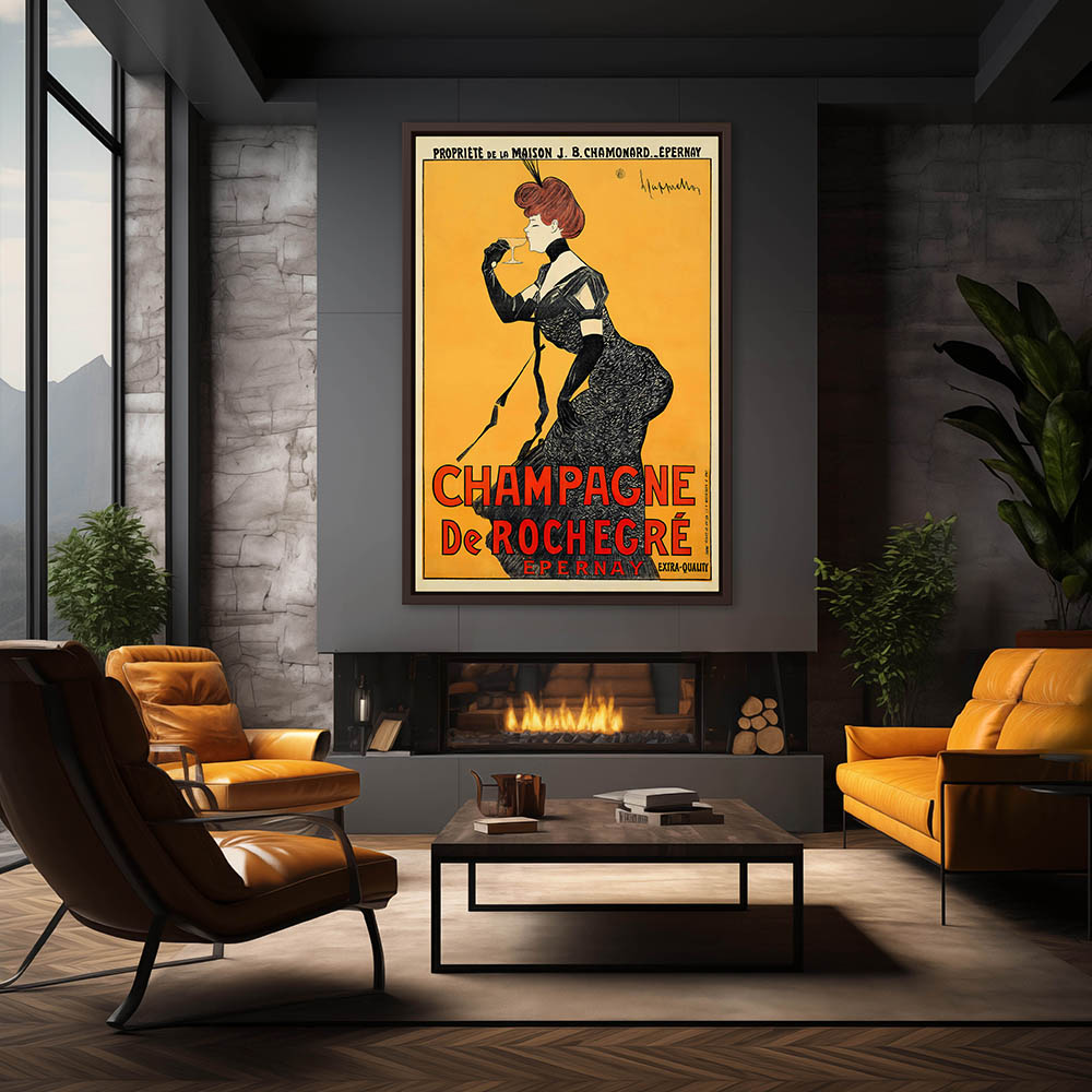 Champagne De Rochegre - Image 3