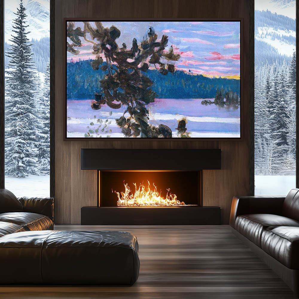 A lake view - Image 3