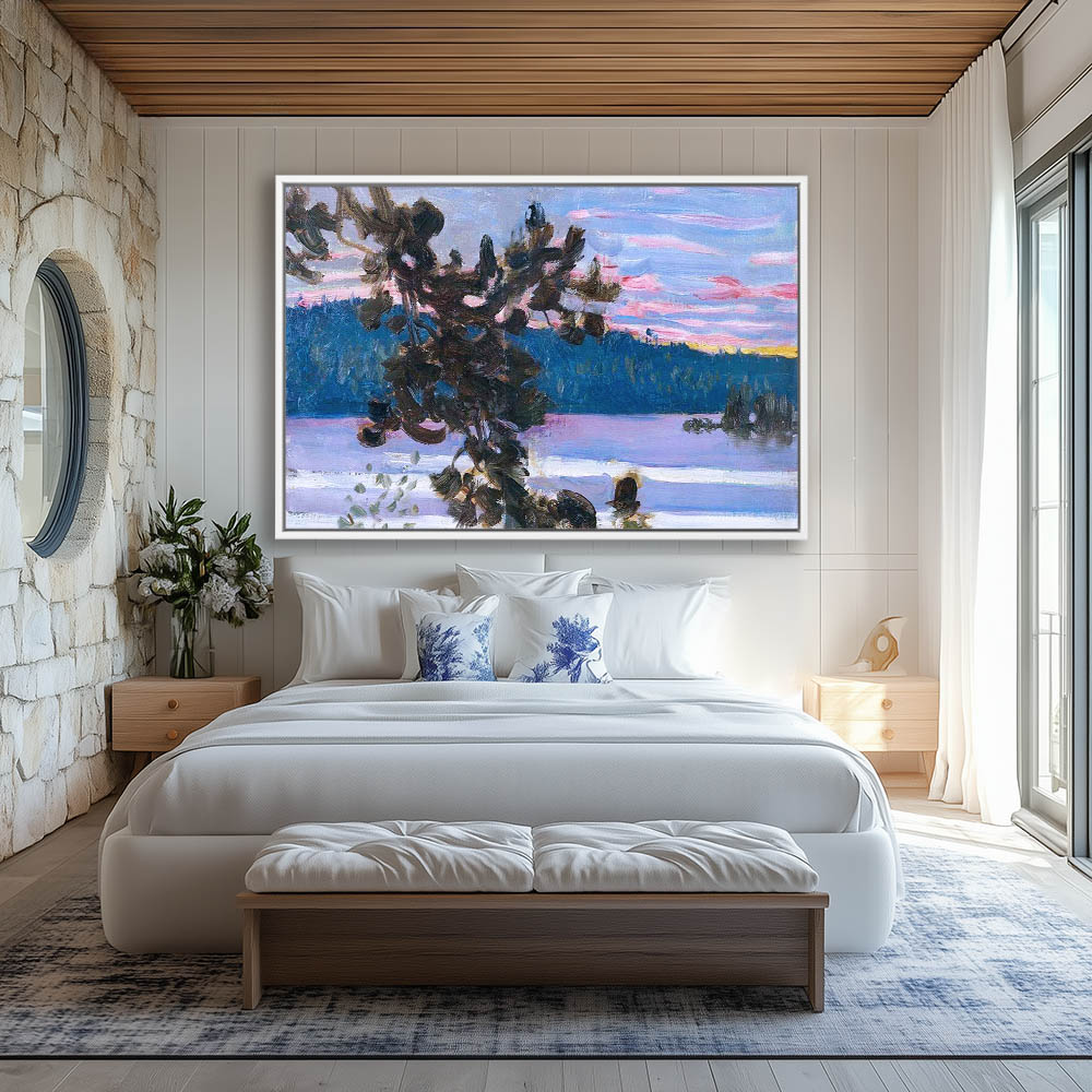 A lake view - Image 4