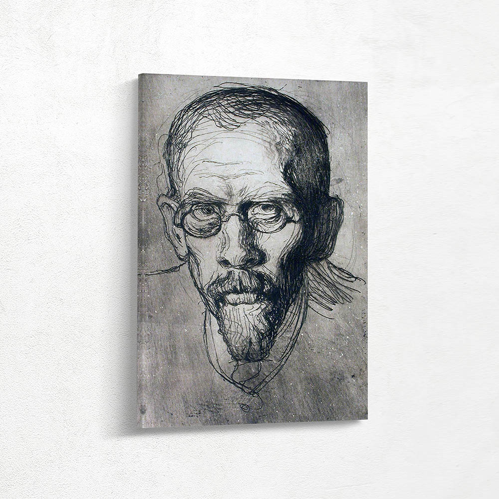 Pharmacist Filip Gallen The Artists Brother