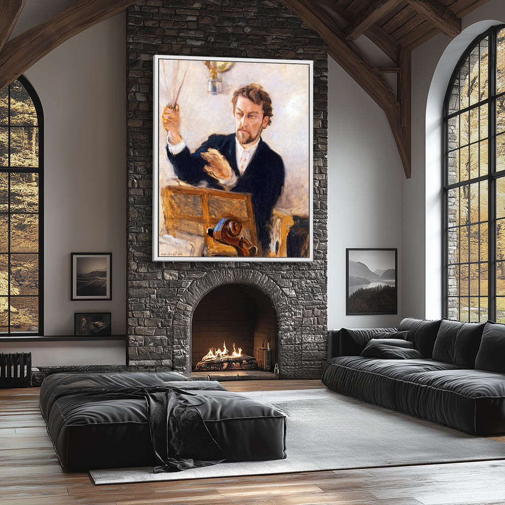 Robert Kajanus Conducting - Image 4