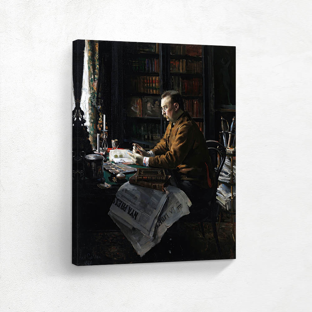 Doctor Herman Frithiof Antell