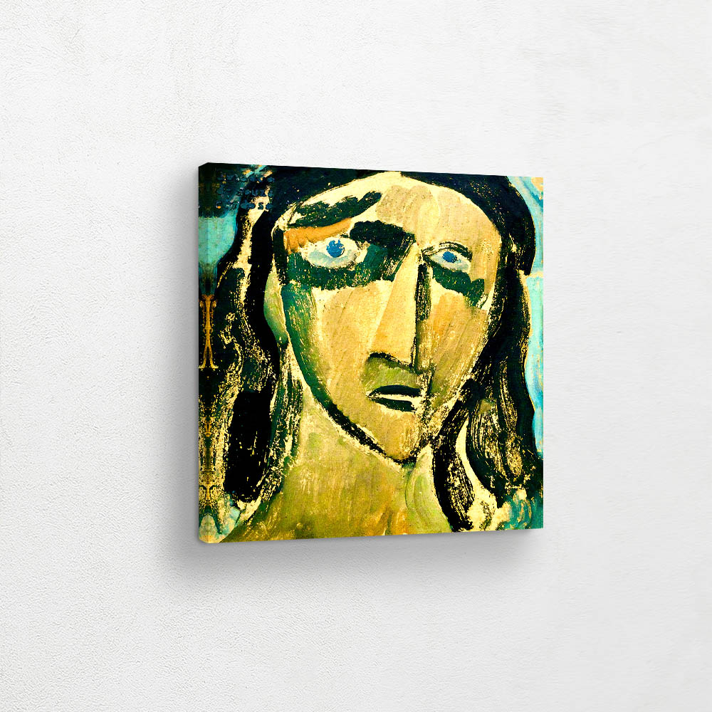 Madwoman Witch-Head Madwoman Witch-Head