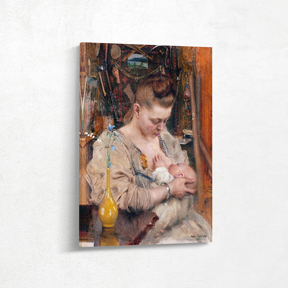 Madonna Mary and Marjatta