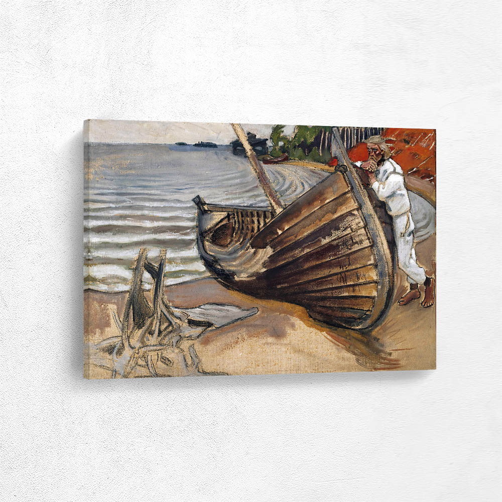 The Lamenting Boat