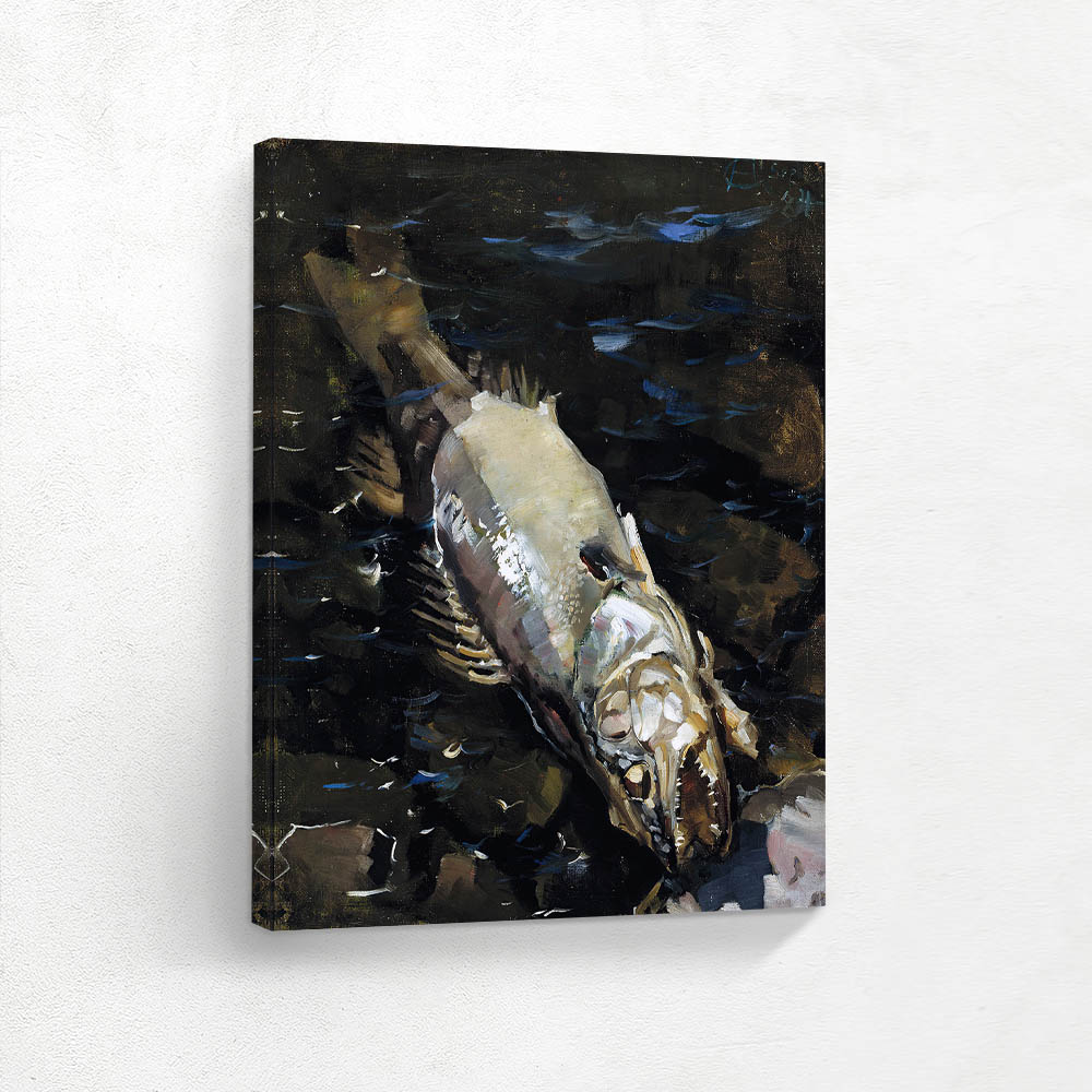 Decaying Pike
