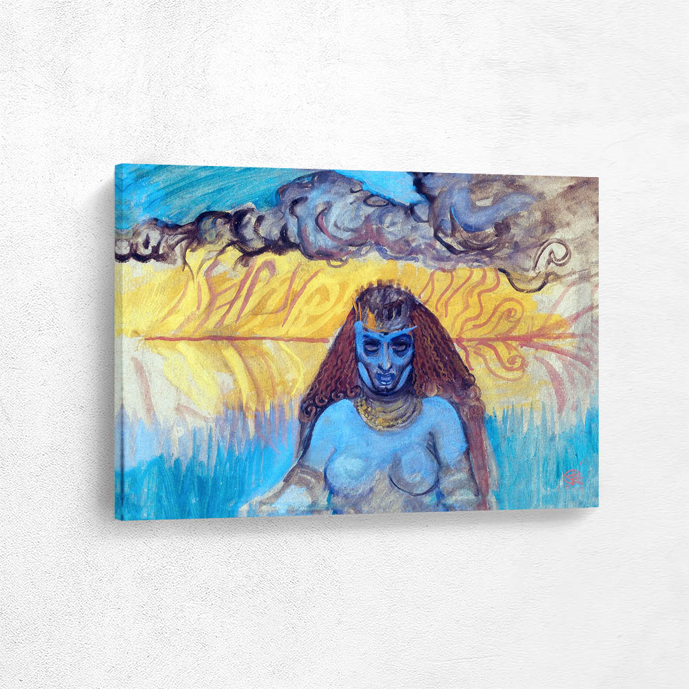 Babylonian Woman