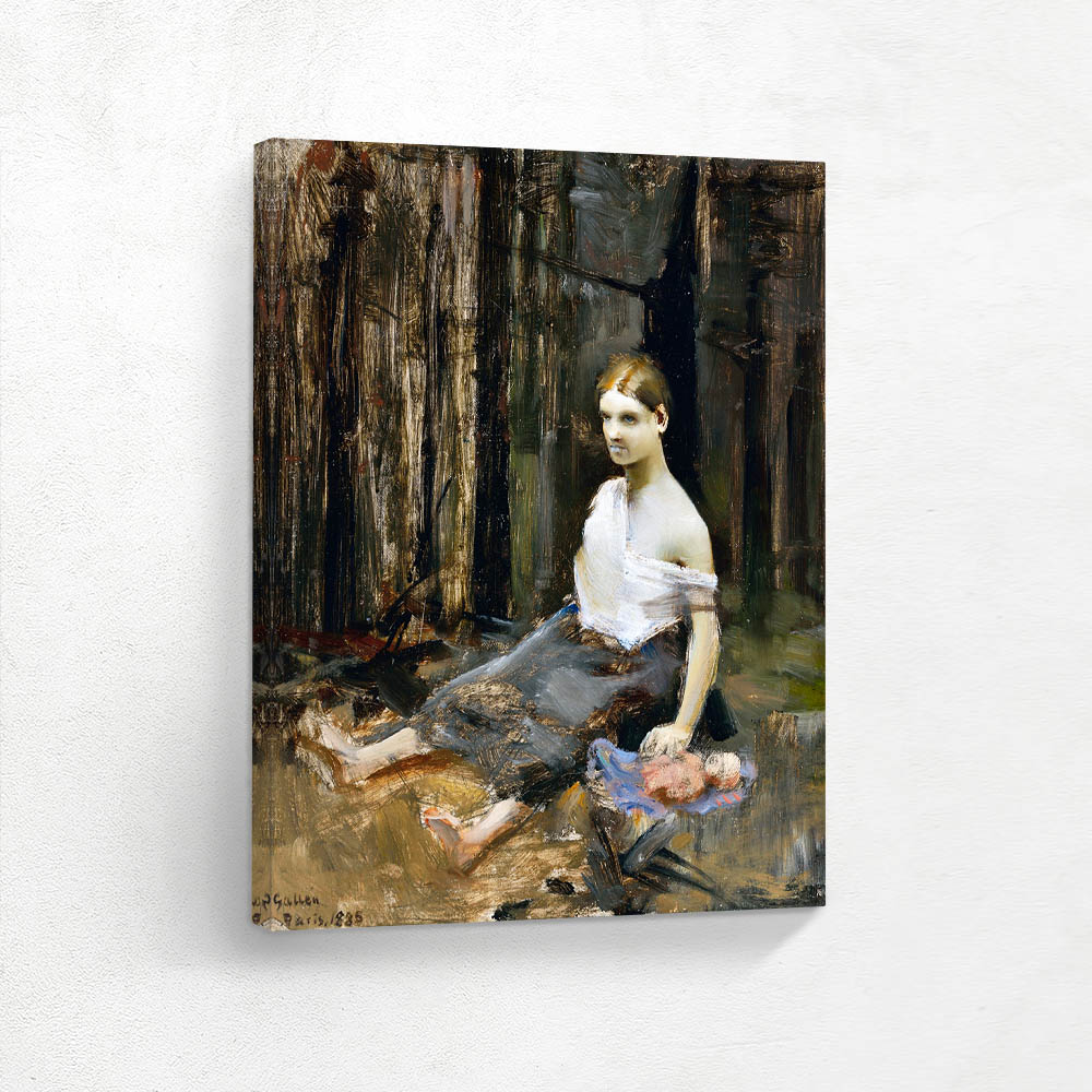 Clandestine Birth