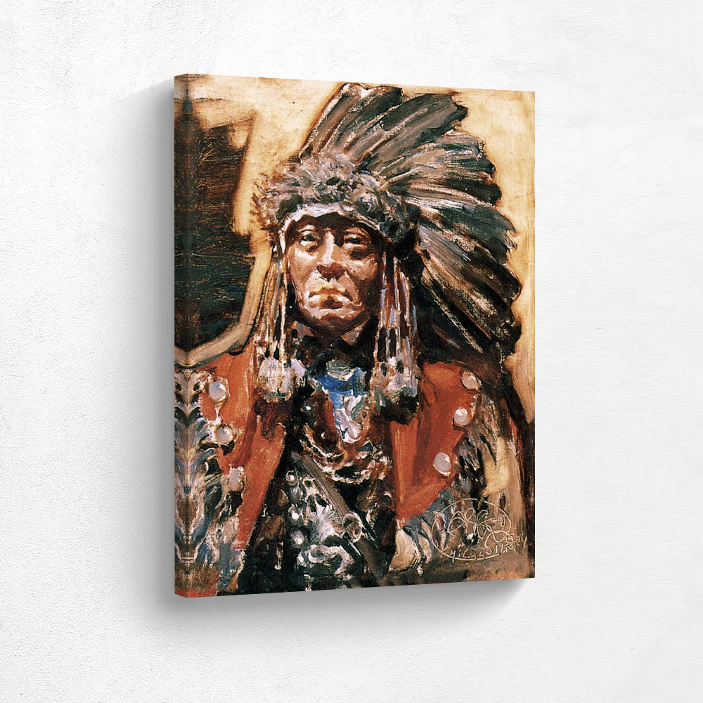 Indian Chief Clear Water